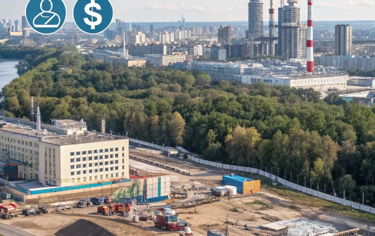 Барнаул вложит 7,5 миллиардов рублей в модернизацию теплосетей до 2030 года Барнаул вложит 7,5 миллиардов рублей в модернизацию теплосетей до 2030 года