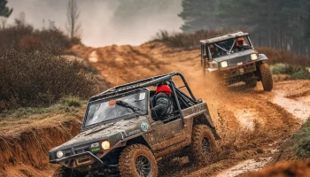 Грязь, рев моторов и драйв: барнаульские джиперы отметили День автомобилиста гонками по бездорожью Грязь, рев моторов и драйв: барнаульские джиперы отметили День автомобилиста гонками по бездорожью