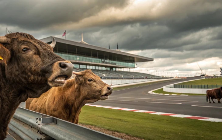 Фаэнца: Racing Bulls довольны темпом в Сильверстоуне Фаэнца: Racing Bulls довольны темпом в Сильверстоуне