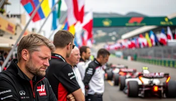 Канны: Руководство Haas разочаровано штрафами