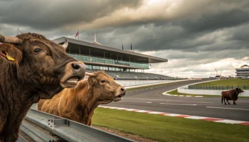 Фаэнца: Racing Bulls довольны темпом в Сильверстоуне