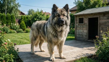 Чтение Чтение Пространство для силы: почему вольер — ключ к счастливой жизни алабая в городе Чтение Чтение Пространство для силы: почему вольер — ключ к счастливой жизни алабая в городе